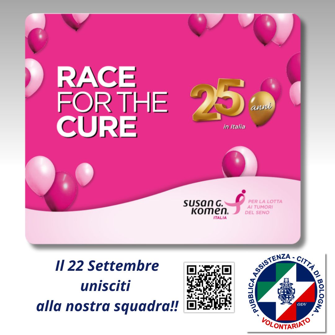 RACE FOR THE CURE 2024