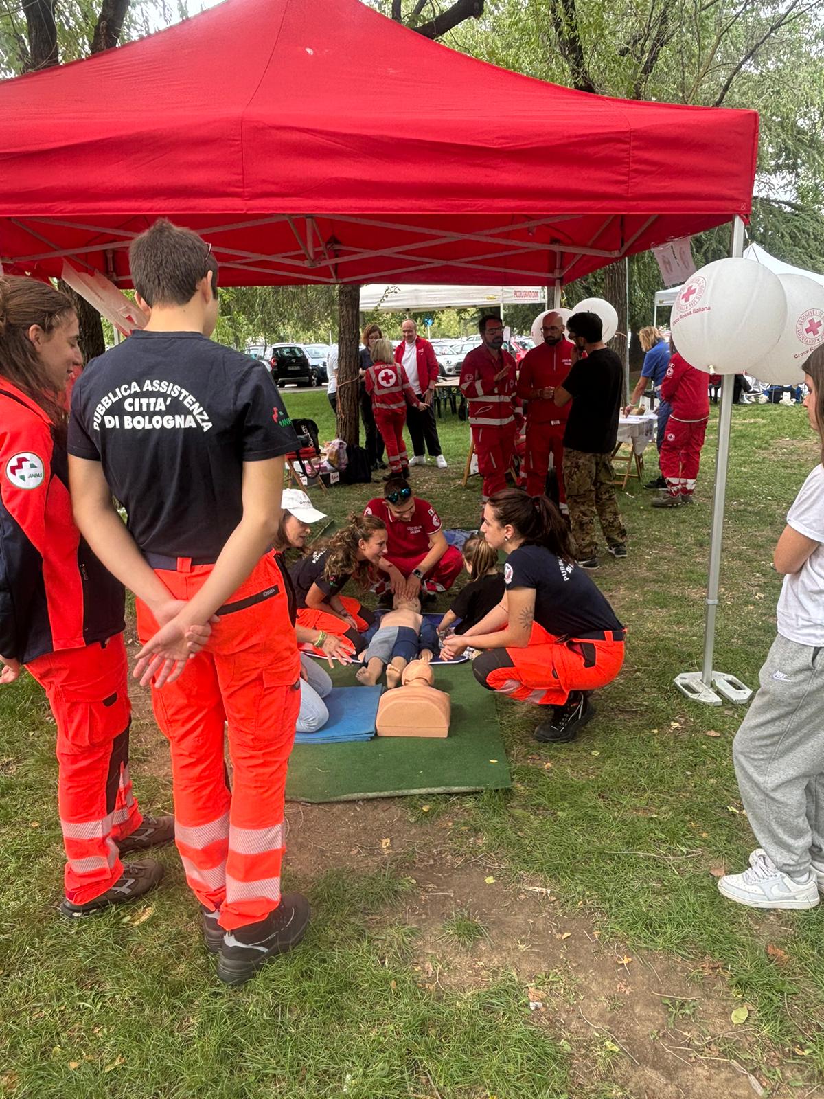 Festa PICCOLI GRANDI CUORI