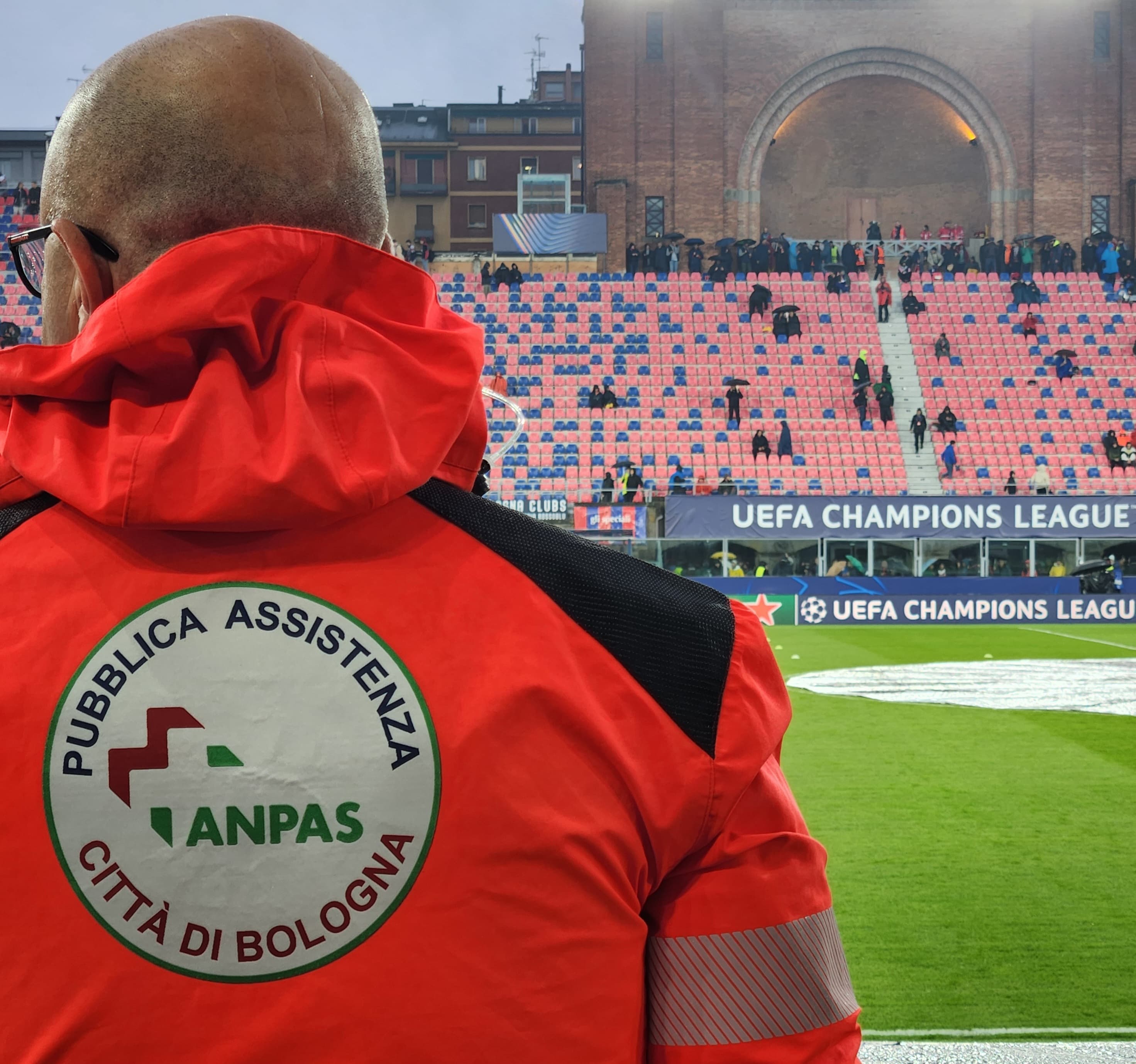 La prima partita BFC della CHAMPIONS LEAGUE